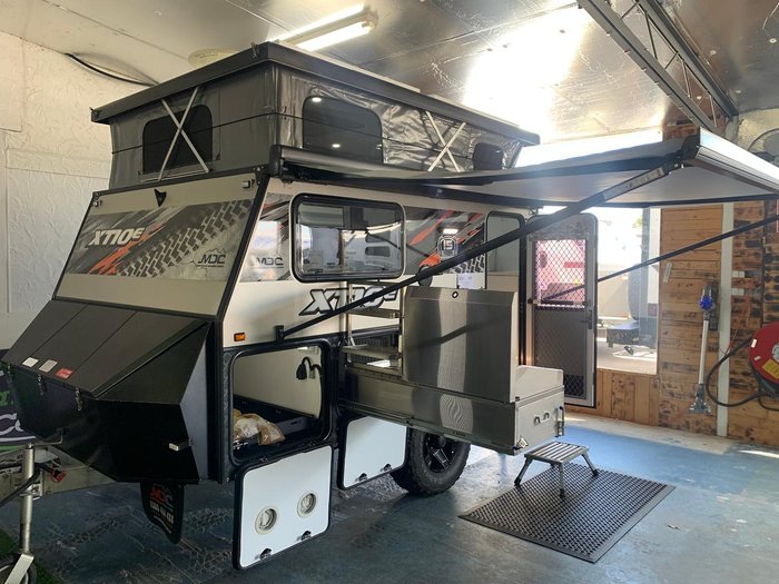 2023 MDC Xt10e - ( 10 Ft ) - Like New