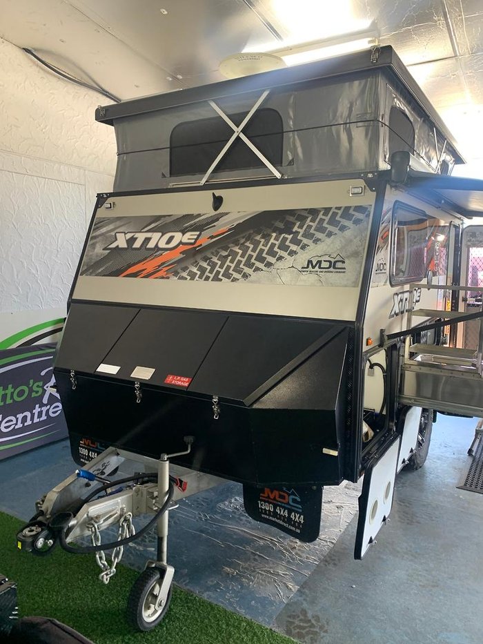 2023 MDC Xt10e - ( 10 Ft ) - Like New