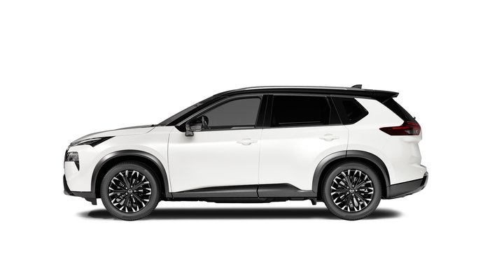 2026 Nissan X-TRAIL Ti