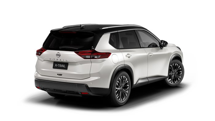 2026 Nissan X-TRAIL Ti