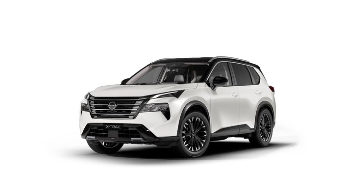 2026 Nissan X-TRAIL Ti