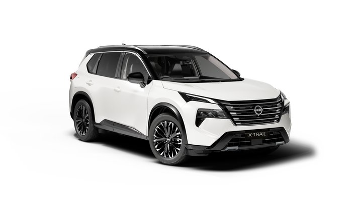 2026 Nissan X-TRAIL