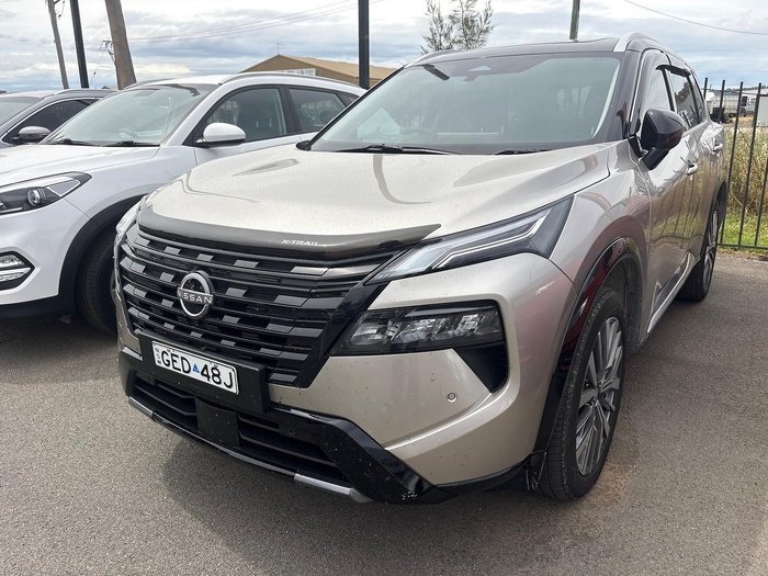 2026 Nissan X-TRAIL