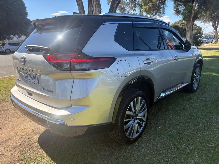 2026 Nissan X-TRAIL