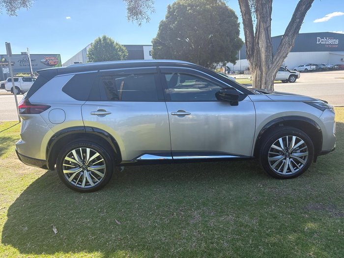 2026 Nissan X-TRAIL