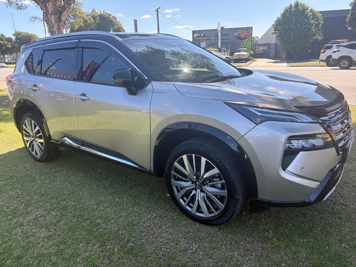 2026 Nissan X-TRAIL