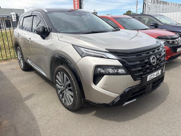 2026 Nissan X-TRAIL
