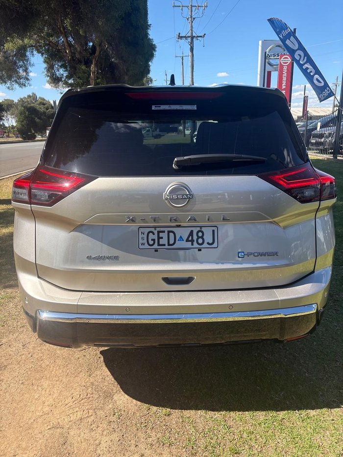 2026 Nissan X-TRAIL