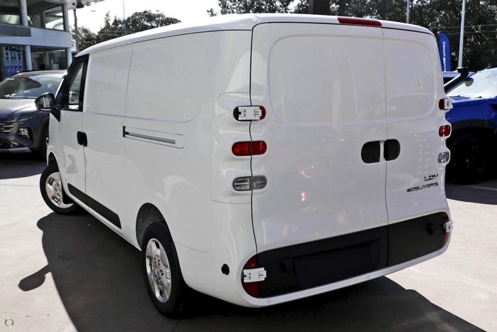 2026 LDV eDeliver 5