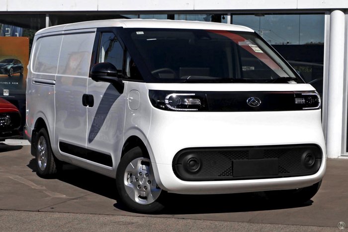 2026 LDV eDeliver 5