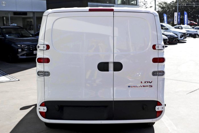 2026 LDV eDeliver 5