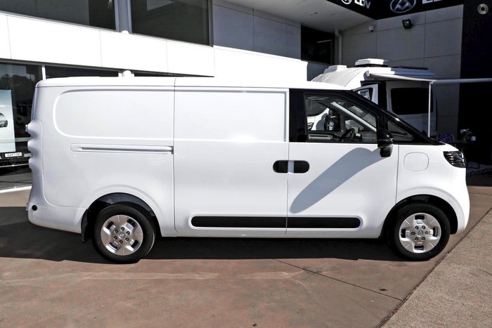 2026 LDV eDeliver 5