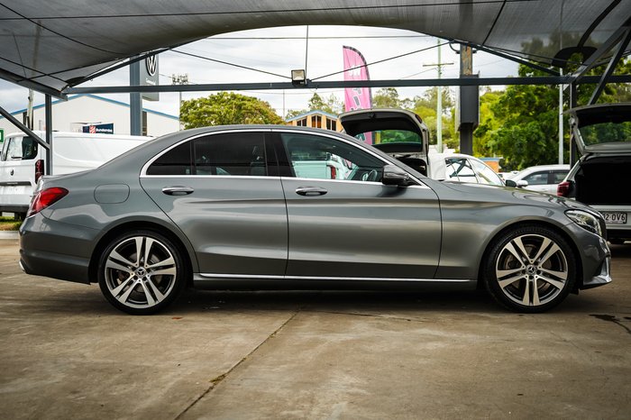 2018 Mercedes-Benz C-Class C300