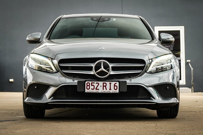 2018 Mercedes-Benz C-Class C300