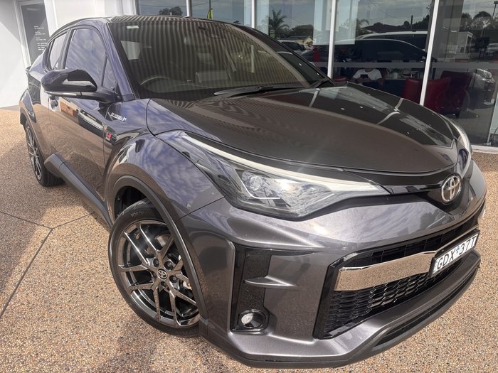 2022 Toyota C-HR
