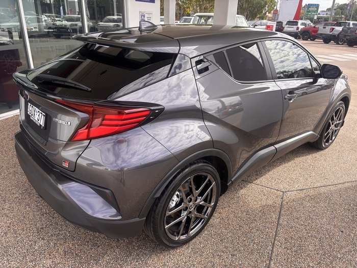 2022 Toyota C-HR