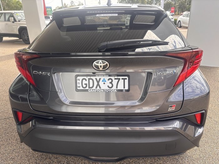 2022 Toyota C-HR