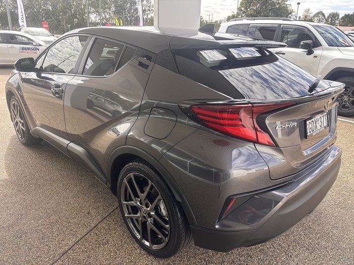 2022 Toyota C-HR