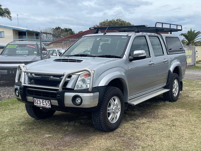 2012 Isuzu D-MAX