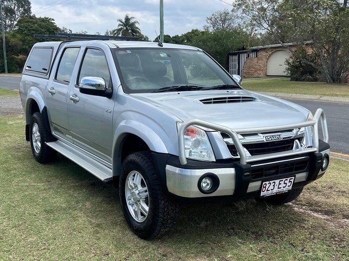 2012 Isuzu D-MAX