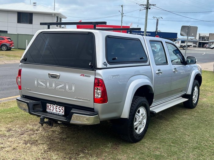 2012 Isuzu D-MAX LS-U