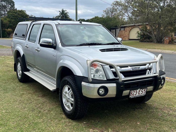 2012 Isuzu D-MAX
