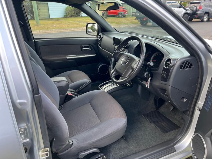 2012 Isuzu D-MAX LS-U