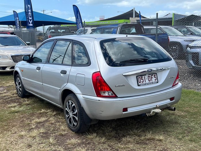 2001 Ford Laser R LXi