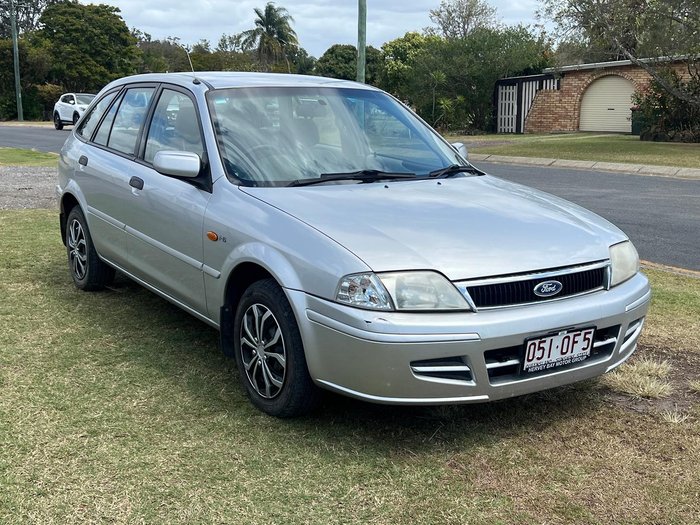 2001 Ford Laser