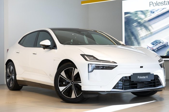 2026 Polestar 4 Long range Single motor Plus