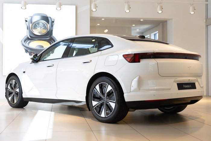 2026 Polestar 4 Long range Single motor Plus