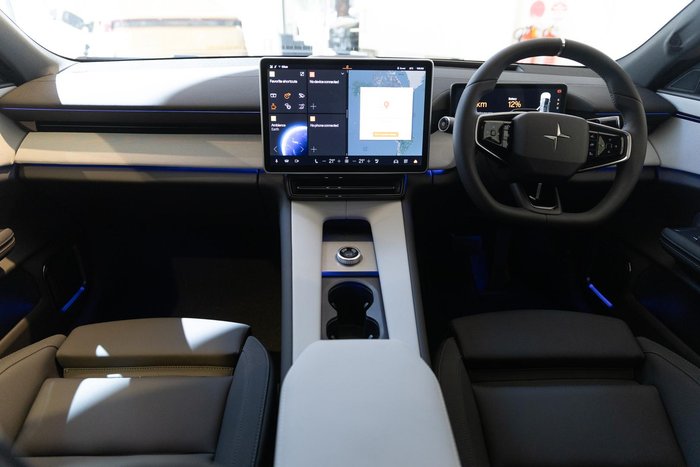 2026 Polestar 4 Long range Single motor Plus