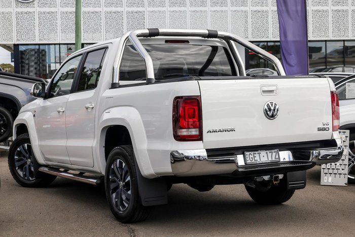 2021 Volkswagen Amarok TDI580 Highline