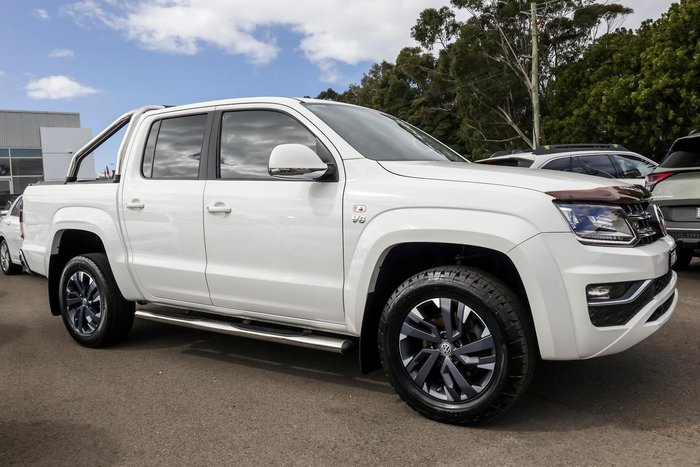 2021 Volkswagen Amarok TDI580 Highline