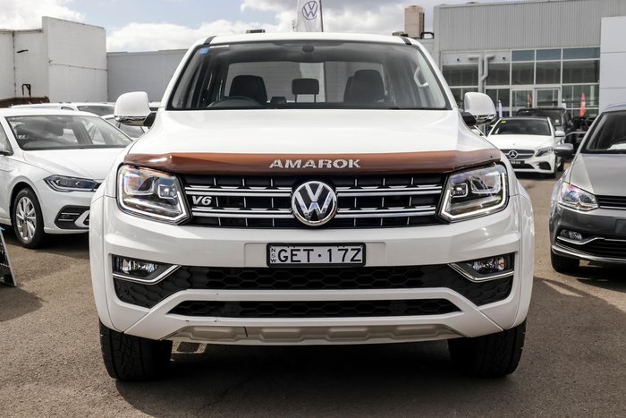 2021 Volkswagen Amarok TDI580 Highline