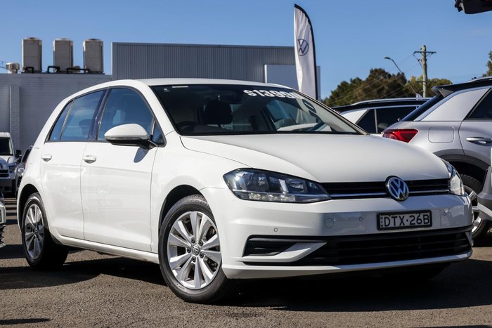 2017 Volkswagen Golf