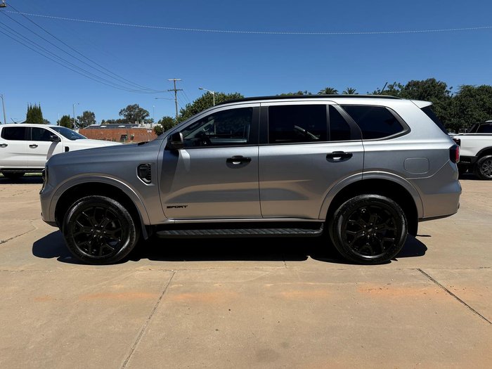 2023 Ford Everest Sport