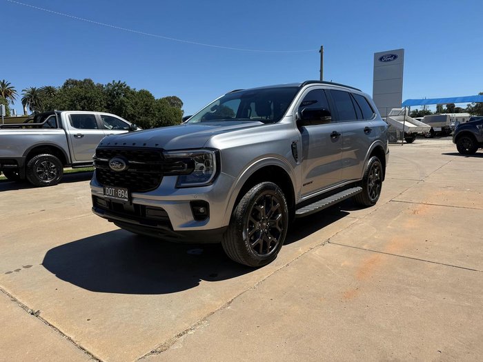 2023 Ford Everest Sport