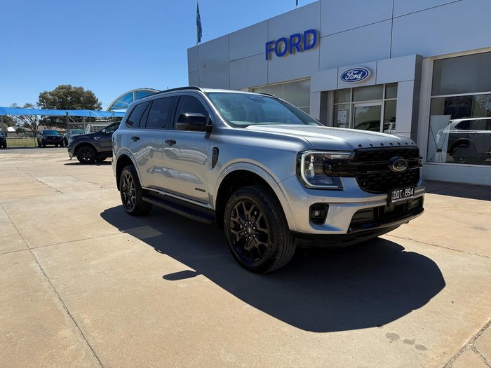 2023 Ford Everest