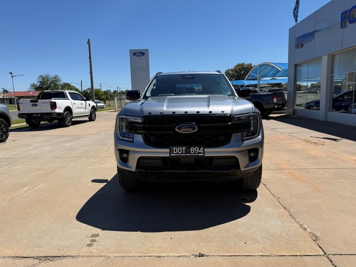 2023 Ford Everest Sport