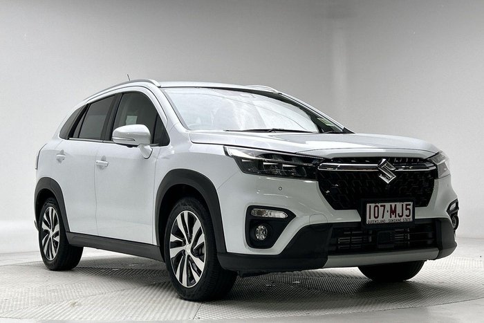 2023 Suzuki S-Cross GLX