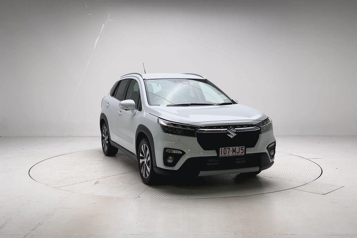 2023 Suzuki S-Cross GLX