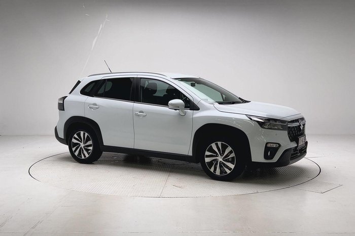 2023 Suzuki S-Cross GLX