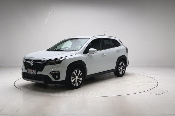 2023 Suzuki S-Cross GLX