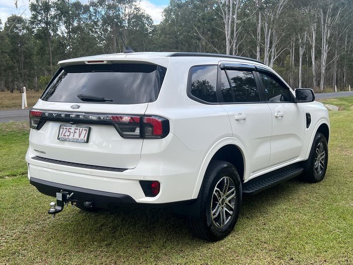 2022 Ford Everest Trend