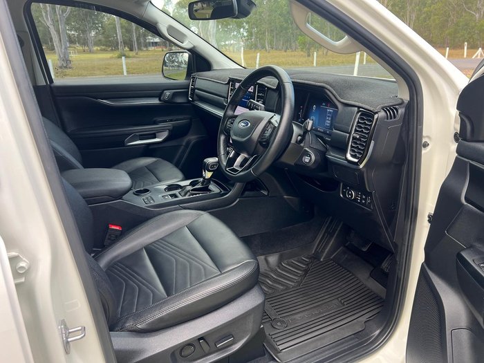 2022 Ford Everest Trend