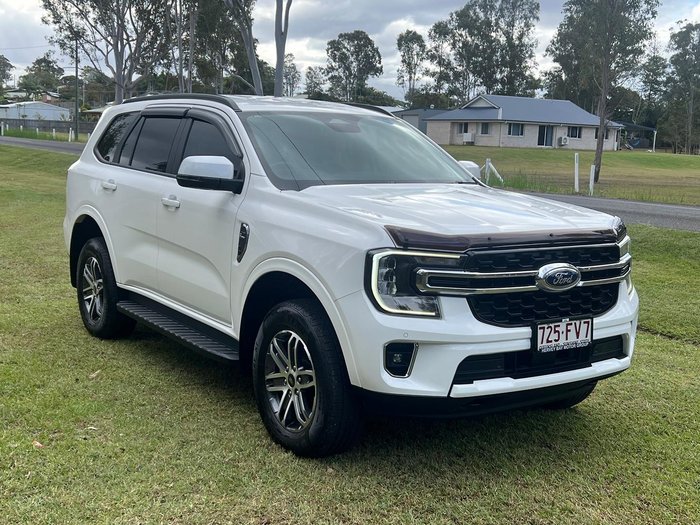 2022 Ford Everest
