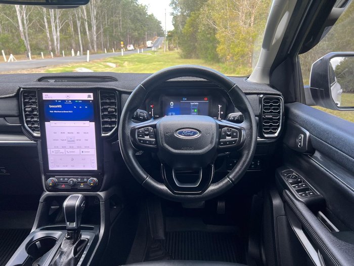 2022 Ford Everest Trend