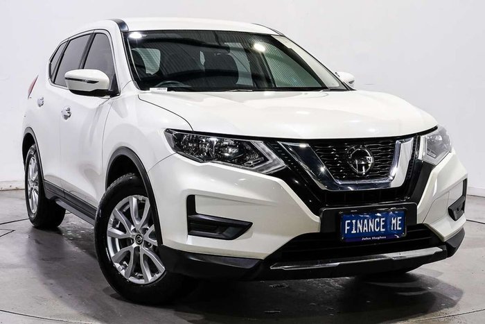 2021 Nissan X-TRAIL
