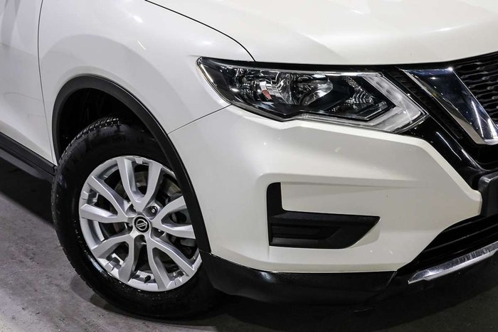 2021 Nissan X-TRAIL